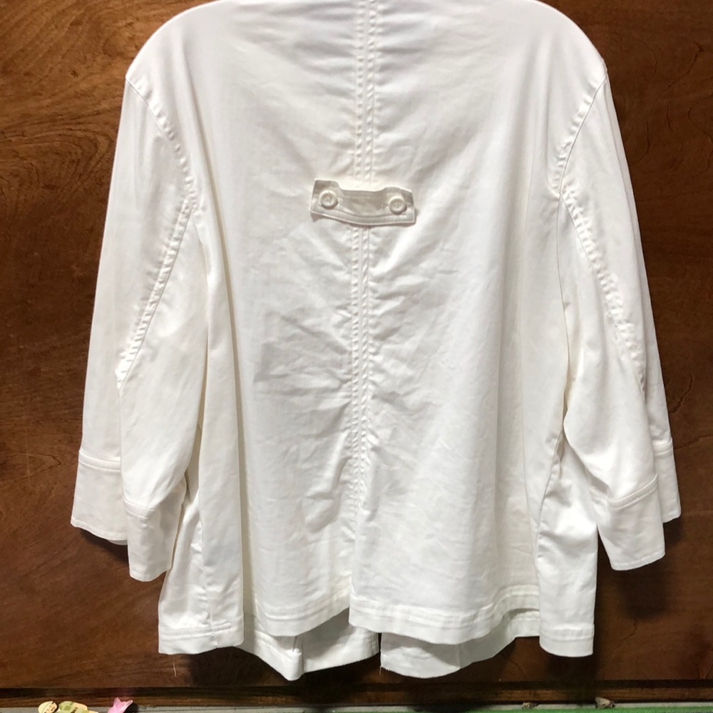 White Light Jacket - image 2